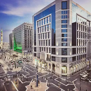 فندق مادن المدينة المنورة