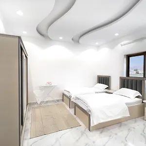 Comfortable & Big Family 10mins Drive To Al-masjid -nabawi Médine