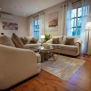 شقة Luxury Al Majdiah Residence, Hittin, Boulevard, البوليڤارد الرياض