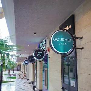 شقة Luxury Al Majdiah Residence, Hittin, Boulevard, البوليڤارد الرياض
