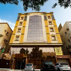 شقة فندقية حياة الروز للشقق الفندقية