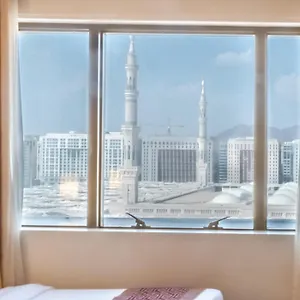 Hotel Al Madina Golden Médine
