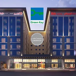 Hotel Adagio Malik Road Djeddah