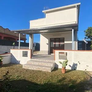 Villetta Immersa Nell'agrumeto Lido di Noto