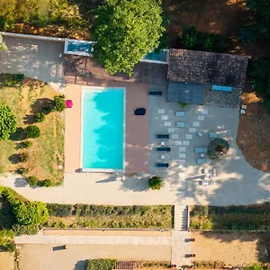 Les Ambres Roussillon en Isere