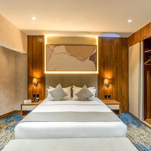 Haven Plaza Olaya By Tijan Co Riyad