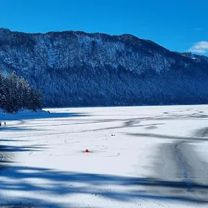 فندق Alpspitz غرينو