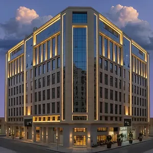 Valy Al-madinah 3* Médine