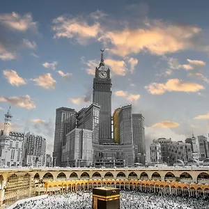 Zamzam Pullman Makkah Otel