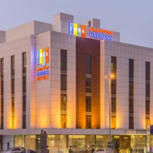 Hotel Ewaa Express - Al Hamra Djeddah