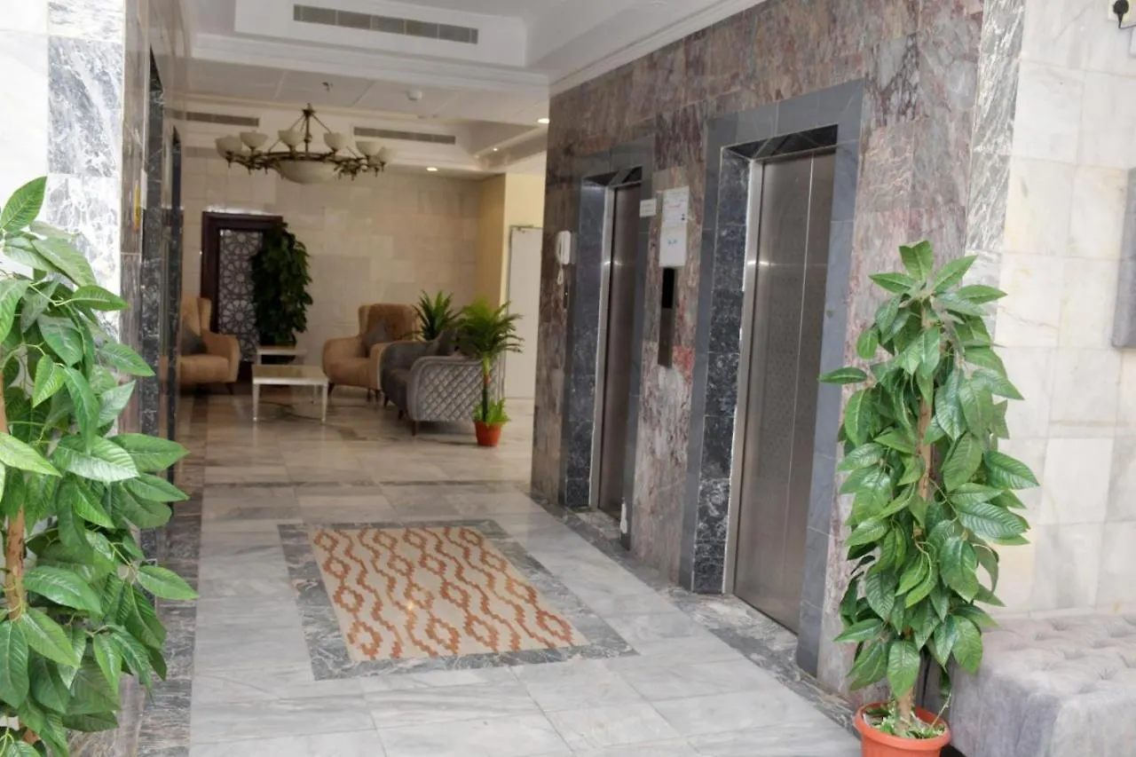 Dar Al Bayan Hotel La La Mecca Arabia Saudita