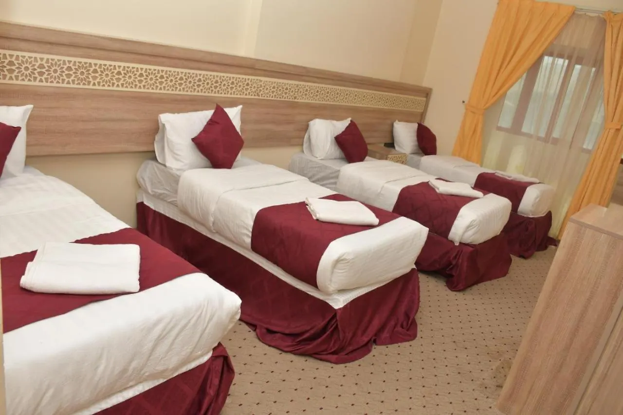 مكة فندق دار البيان 2*,