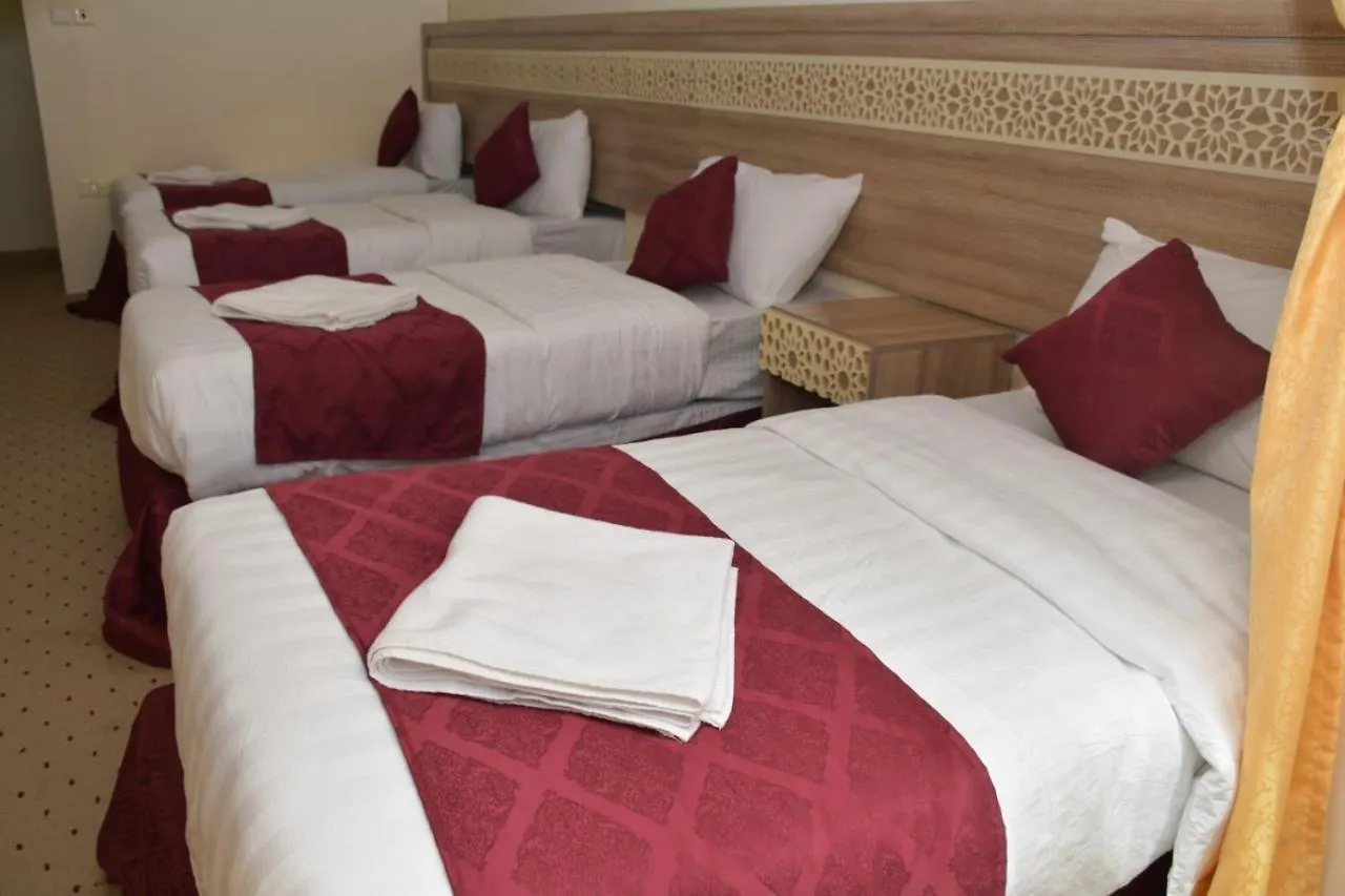 Dar Al Bayan Hotel Mecca 2*,