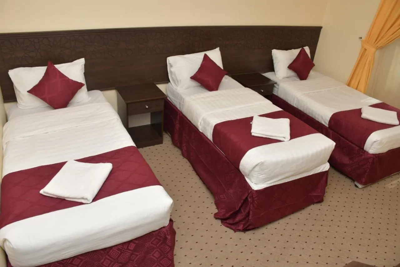 Dar Al Bayan Hotel Mekka