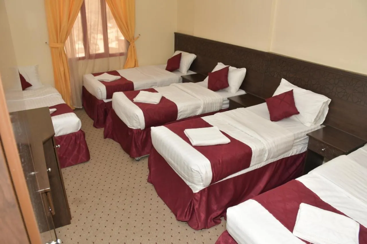 Dar Al Bayan Hotel La La Mecca 2*,
