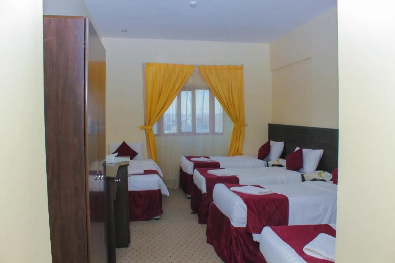 **  Dar Al Bayan Hotel Mekka Saudi-Arabien