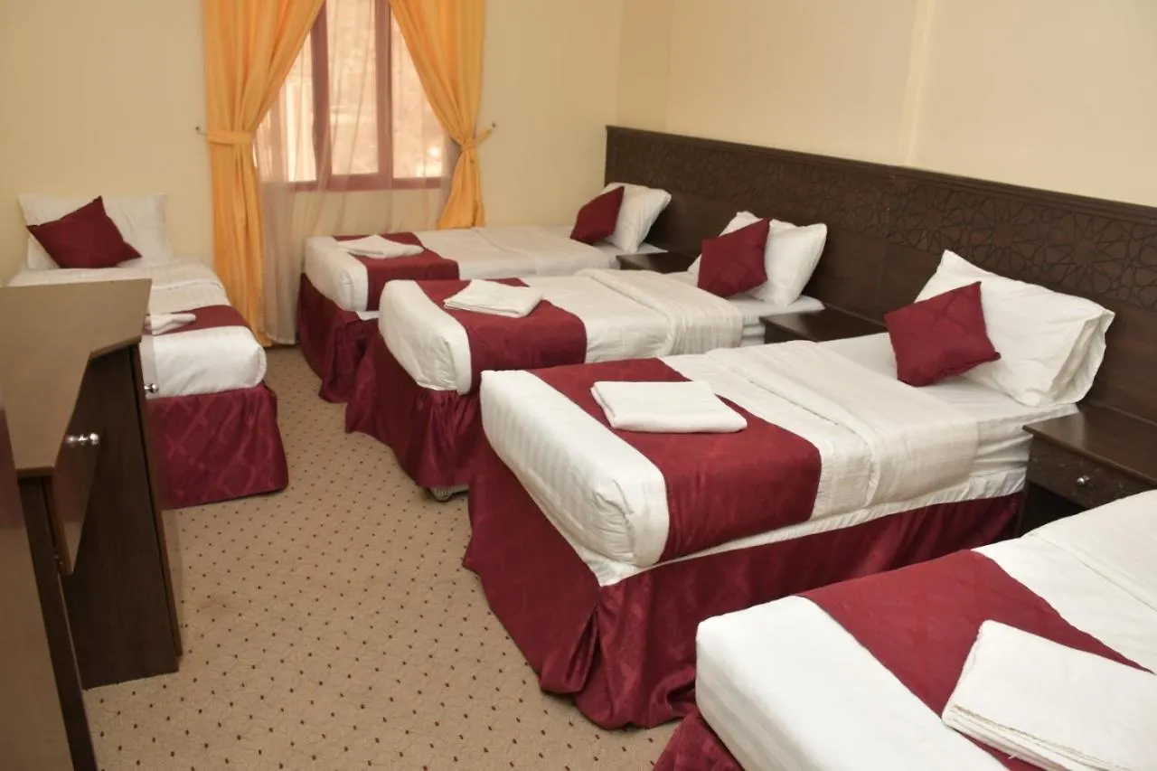 Dar Al Bayan Hotel 2*, Mecca